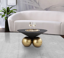 Load image into Gallery viewer, Naples Grey Cement Coffee Table - Furniture Depot