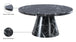 Omni Faux Marble Coffee Table - Furniture Depot