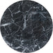 Omni Faux Marble End Table - Furniture Depot