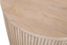 Oakhill Natural End Table - Furniture Depot