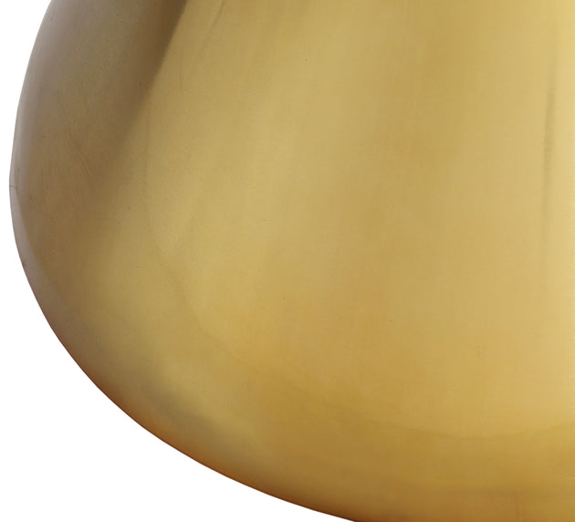 Emery White Marble Coffee Table - Furniture Depot