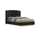 Synergy Black Bedroom Collection - Furniture Depot