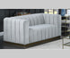 SHANNON SOFA SERIES - GREY - Furniture Depot