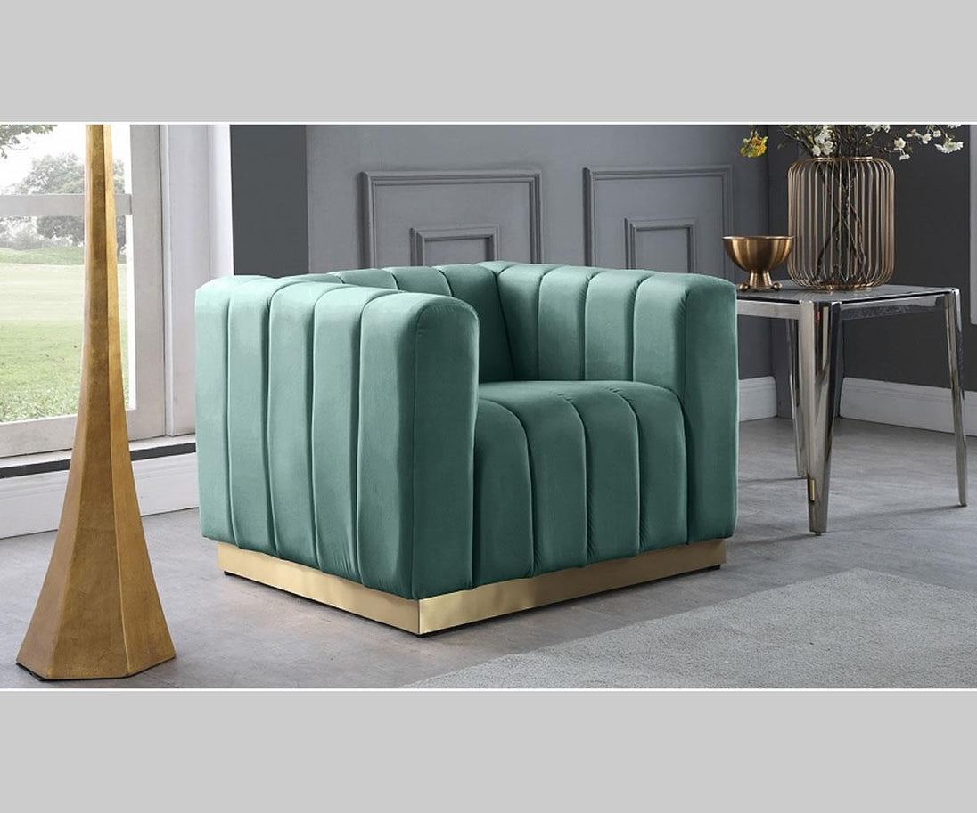 SHANNON SOFA SERIES - MINT - Furniture Depot