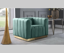 Load image into Gallery viewer, SHANNON SOFA SERIES - MINT - Furniture Depot