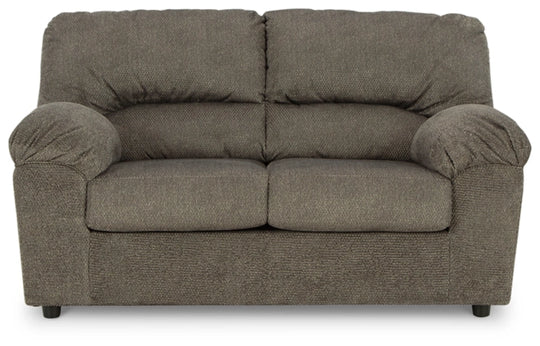 Norlou Loveseat - Furniture Depot (7893254570232)