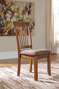 Berringer Rustic Brown 3 Pc. Drop Leaf Table, 2 Side Chairs