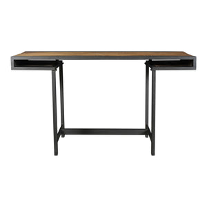 Parliament Desk Brown