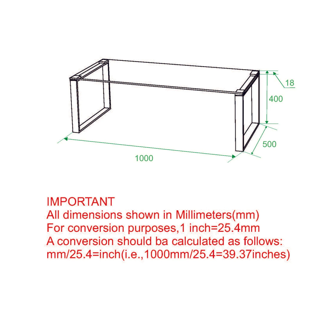 Zevon Coffee Table in Silver - Furniture Depot