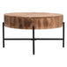 Blox Coffee Table in Natural - Furniture Depot