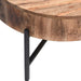 Blox Coffee Table in Natural - Furniture Depot