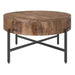 Blox Coffee Table in Natural - Furniture Depot