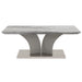 NAPOLI-COFFEE TABLE-GREY - Furniture Depot