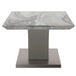 NAPOLI-COFFEE TABLE-GREY - Furniture Depot