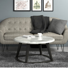 Load image into Gallery viewer, PASCAL-COFFEE TABLE-GREY - Furniture Depot