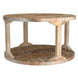 Avni Coffee Table in Distressed Natural - Furniture Depot