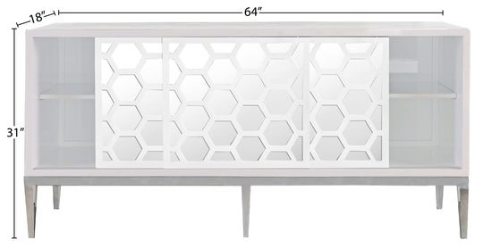 Zoey Sideboard/Buffet - Furniture Depot