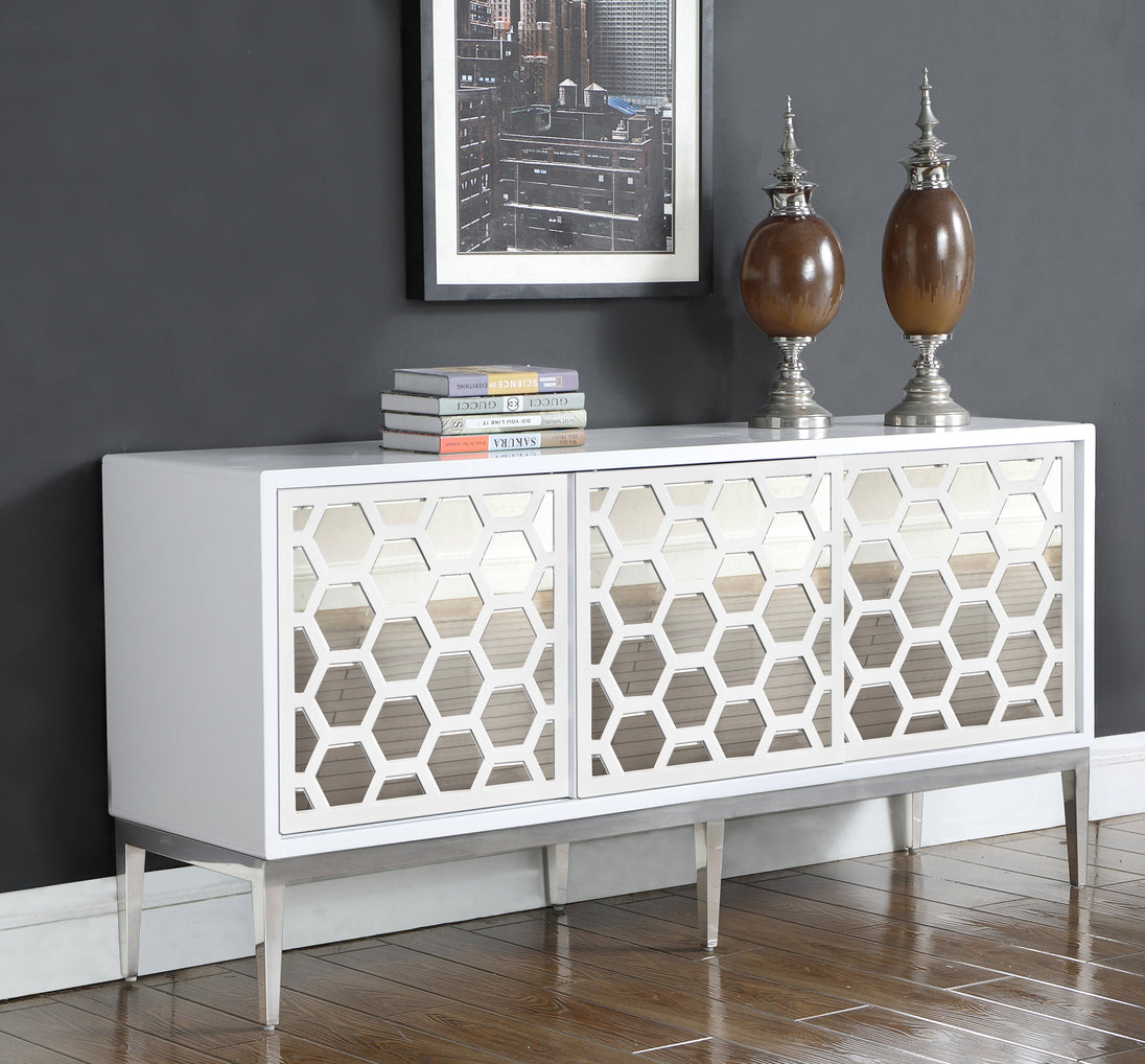 Zoey Sideboard/Buffet - Furniture Depot