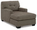 Mahoney Chaise - Furniture Depot (7893359165688)