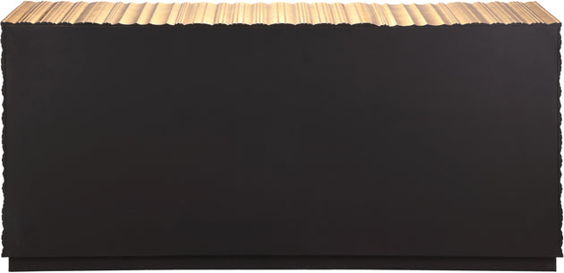Golda Gold Leaf Sideboard/Buffet - Furniture Depot