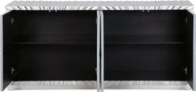Load image into Gallery viewer, Silverton Silver Sideboard/Buffet - Furniture Depot