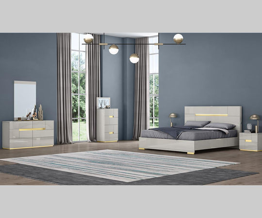 TRIPTON BEDROOM COLLECTION - Furniture Depot