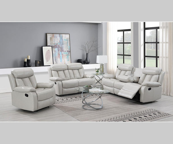 Merriom Recliner Collection Brown or Beige - Furniture Depot