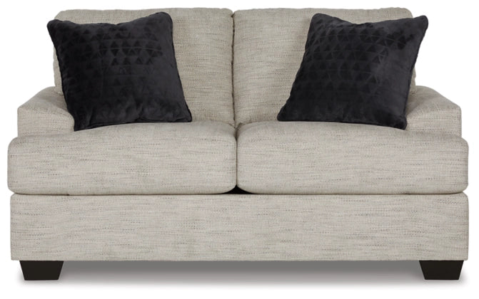 Vayda Loveseat - Furniture Depot (7897310167288)