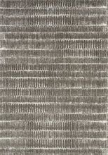 Load image into Gallery viewer, Sable Grey Narrow Lineation Rug - Furniture Depot