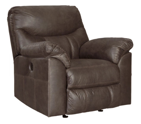 Boxberg Rocker Recliner - Furniture Depot