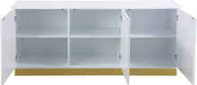Load image into Gallery viewer, Cosmopolitan Lacquer Sideboard/Buffet - Furniture Depot