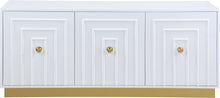 Load image into Gallery viewer, Cosmopolitan Lacquer Sideboard/Buffet - Furniture Depot