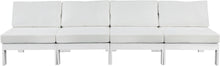 Load image into Gallery viewer, Nizuc Waterproof Fabric Outdoor Patio Modular Sofa - Furniture Depot