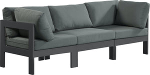 Nizuc Waterproof Fabric Outdoor Patio Modular Sofa - Furniture Depot