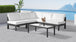 Nizuc Waterproof Fabric Outdoor Patio Modular Sectional - Furniture Depot