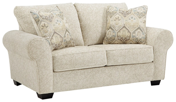 Haisley Loveseat - Furniture Depot (7897526501624)