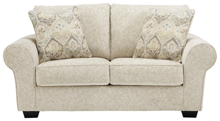 Haisley Loveseat - Furniture Depot (7897526501624)