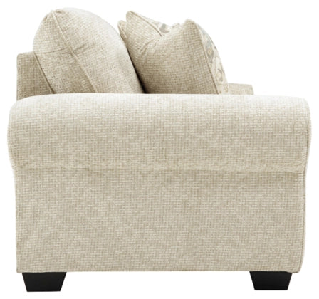 Haisley Loveseat - Furniture Depot (7897526501624)