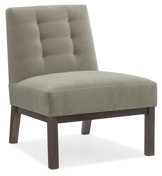 Remi Armless Accent Chair