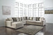 Ardsley 4-Piece Sectional with LHF Chaise - Furniture Depot (7899253145848)