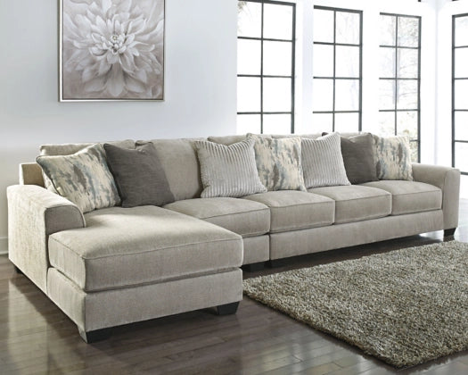 Ardsley 3-Piece Sectional with LHF Chaise - Furniture Depot (7899284013304)