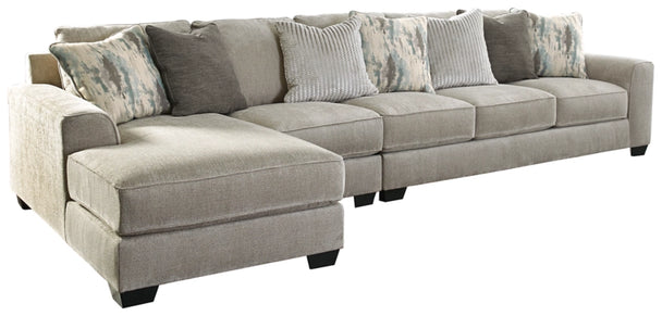 Ardsley 3-Piece Sectional with LHF Chaise - Furniture Depot (7899284013304)