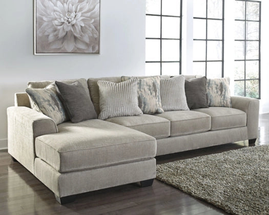 Ardsley 2-Piece Sectional with LHF Chaise - Furniture Depot (7899277689080)