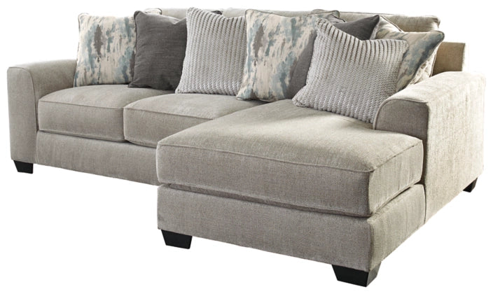 Ardsley 2-Piece Sectional with RHF Chaise - Furniture Depot (7899270119672)