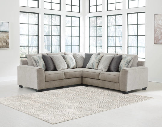 Ardsley 3-Piece Sectional - Furniture Depot (7899274445048)