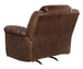 Stoneland Power Recliner Chair - Chocolate - Furniture Depot