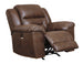 Stoneland Power Recliner Chair - Chocolate - Furniture Depot