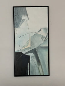 Iceberg Glass Wall Art - Furniture Depot (6234306773165)