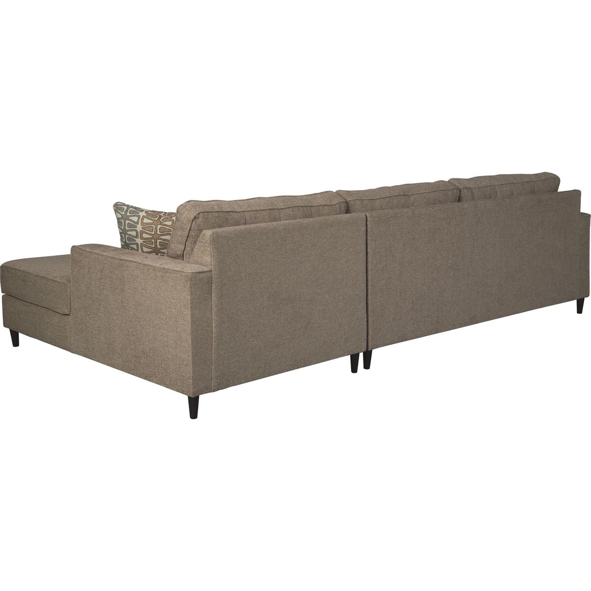 Flintshire 2 Piece Sectional - Auburn - Furniture Depot (6260185104557)