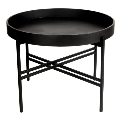 Ace Tray Coffee Table Black